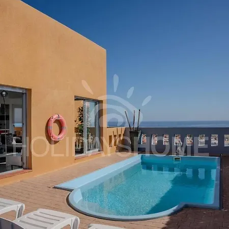 Namaste Private Pool By Holidays Villa Caleta De Fuste