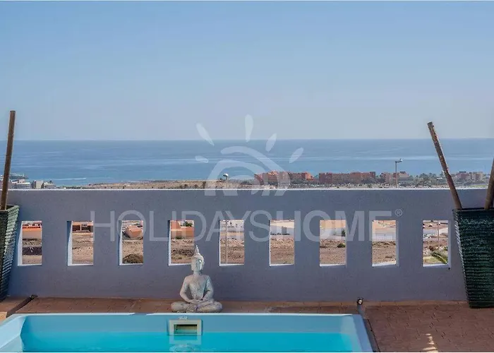 Namaste Private Pool By Holidays Villa Caleta De Fuste