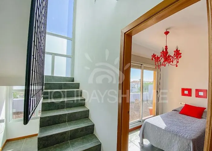 Namaste Private Pool By Holidays * Caleta De Fuste