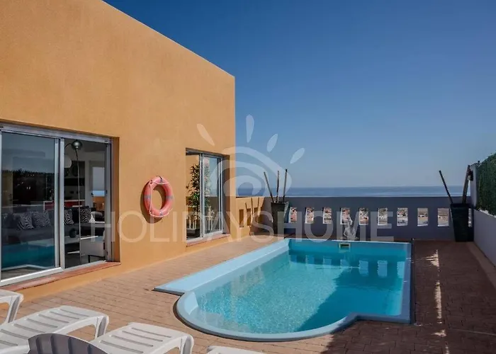Namaste Private Pool By Holidays Villa Caleta De Fuste