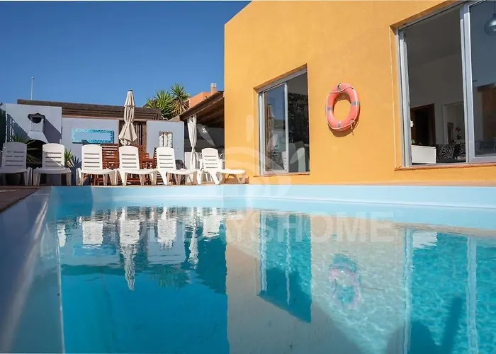 Villa Namaste Private Pool By Holidays Caleta De Fuste