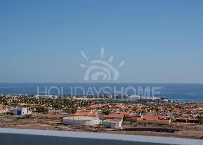 Namaste Private Pool By Holidays Caleta De Fuste